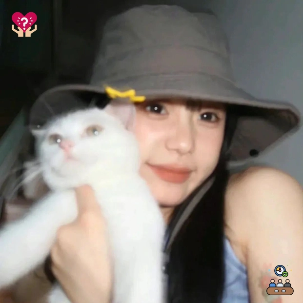 何女士